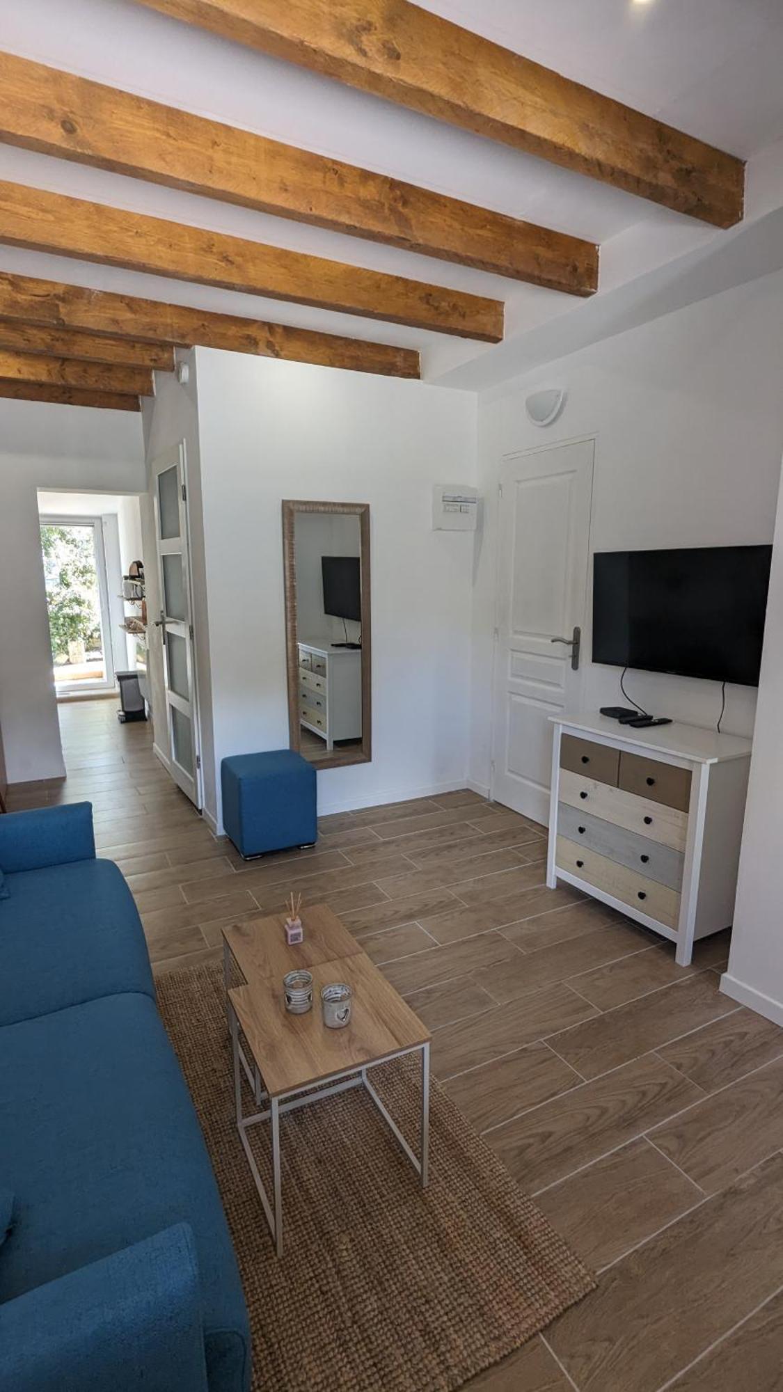 Apartment Cosy Neuf Calme -parking Terrasse Privee Piscine 5mn Gare Tgv Aix Et Za Aix La Duranne 15 Mn Aeroport Marseille